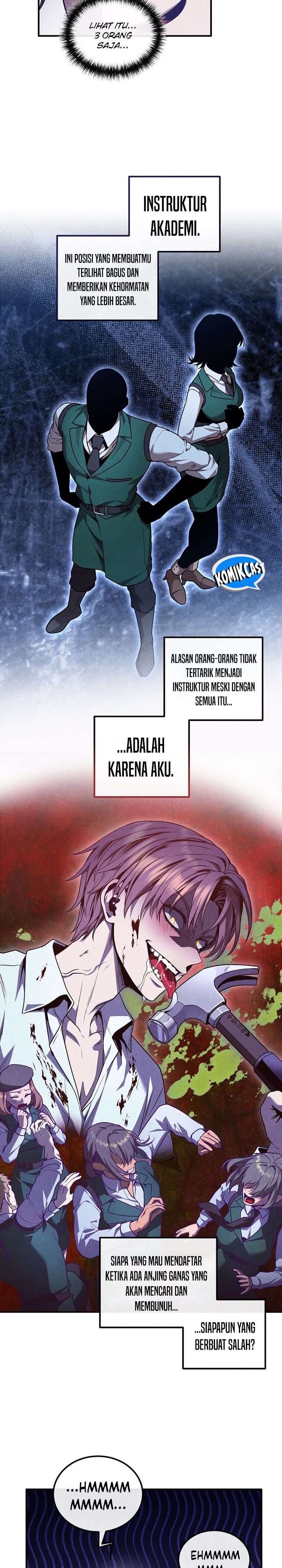 Baca Legendary Youngest Son of the Marquis House - Chapter 163 halaman 15