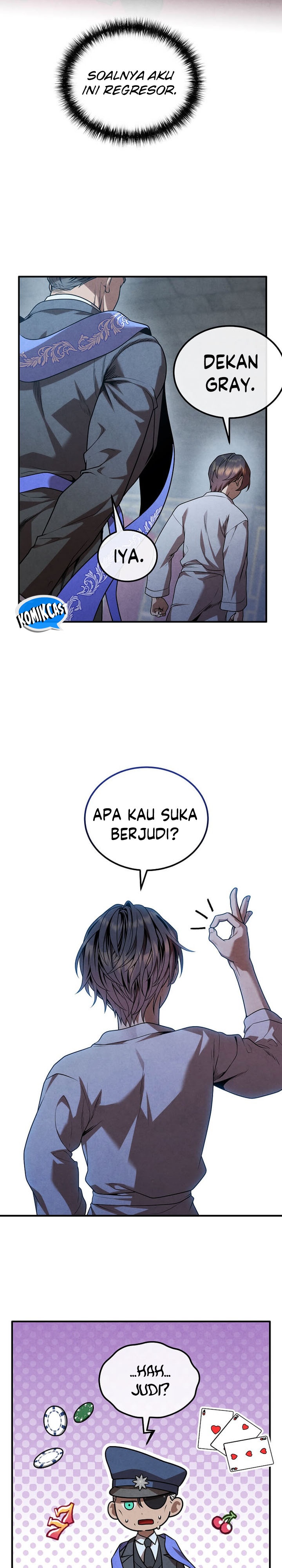 Baca Legendary Youngest Son of the Marquis House - Chapter 163 halaman 18
