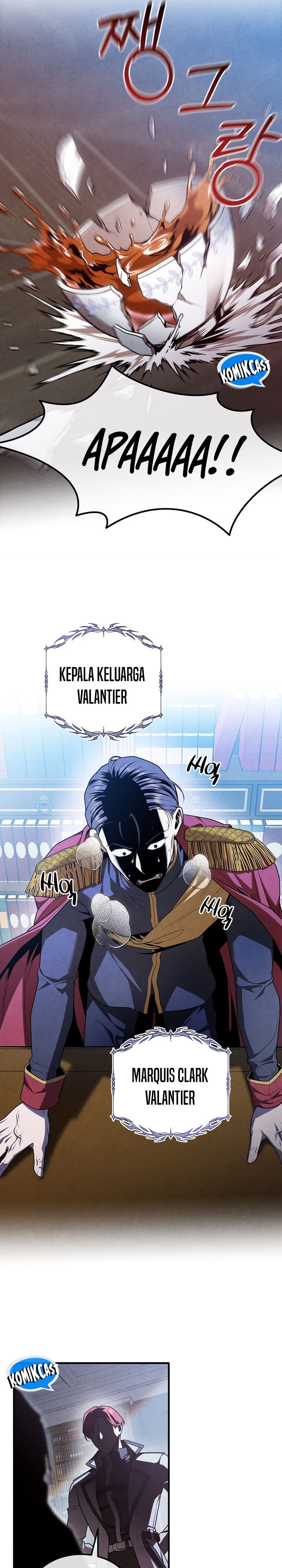 Baca Legendary Youngest Son of the Marquis House - Chapter 163 halaman 26