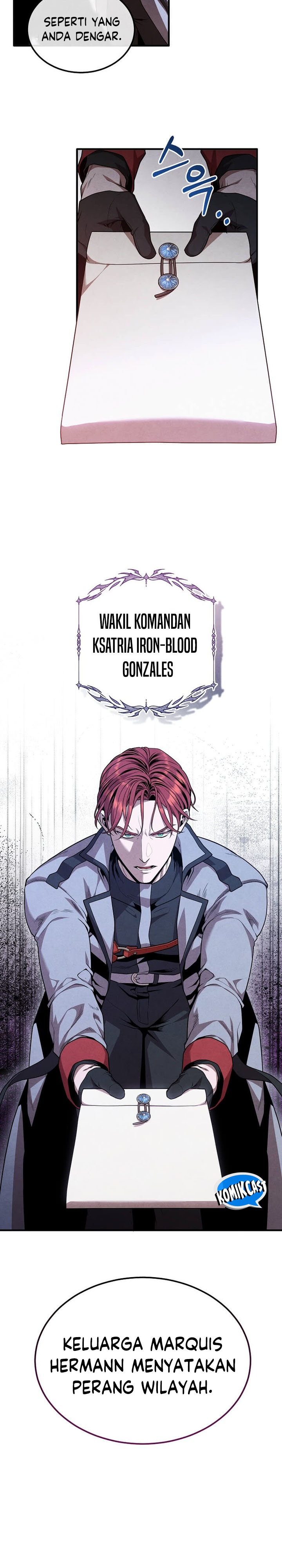 Baca Legendary Youngest Son of the Marquis House - Chapter 163 halaman 27