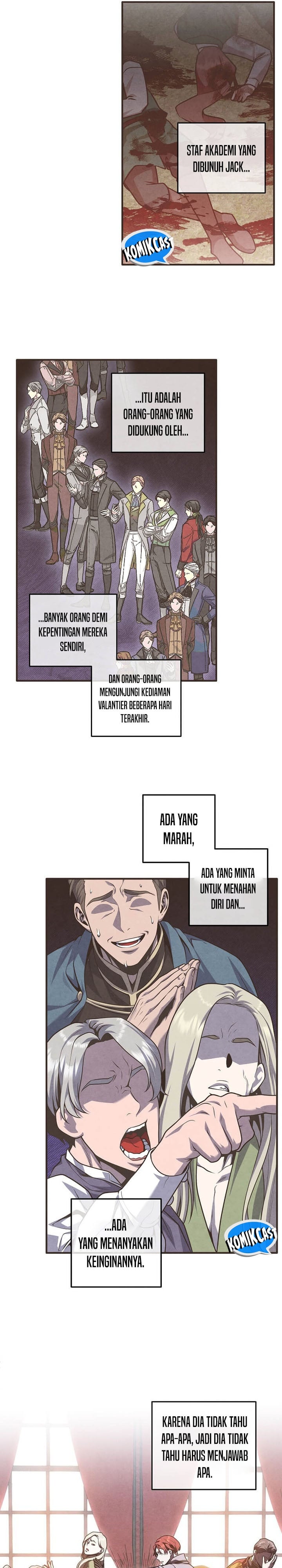 Baca Legendary Youngest Son of the Marquis House - Chapter 164 halaman 11