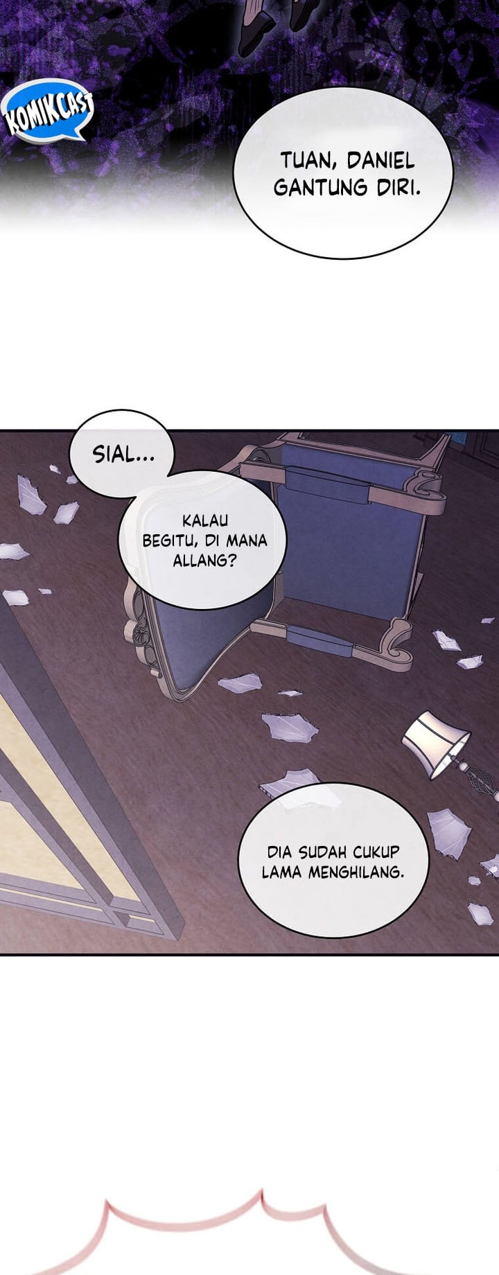 Baca Legendary Youngest Son of the Marquis House - Chapter 164 halaman 16