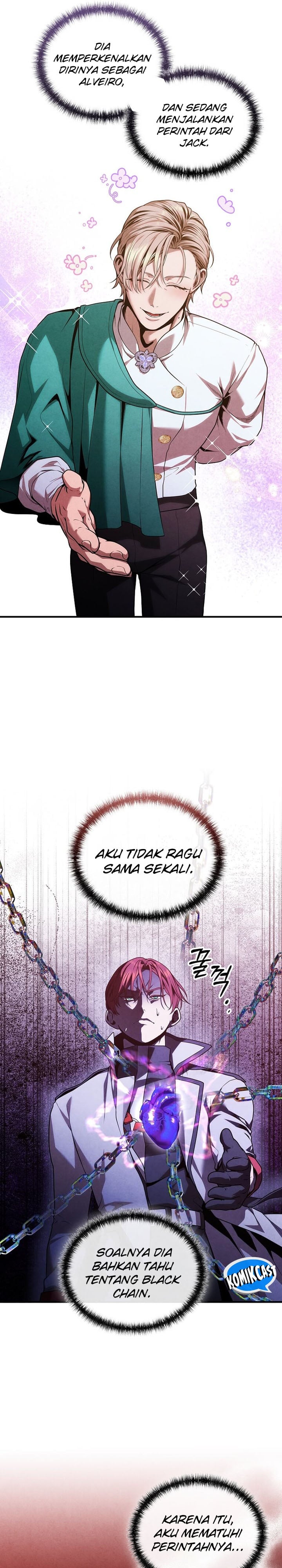 Baca Legendary Youngest Son of the Marquis House - Chapter 164 halaman 20