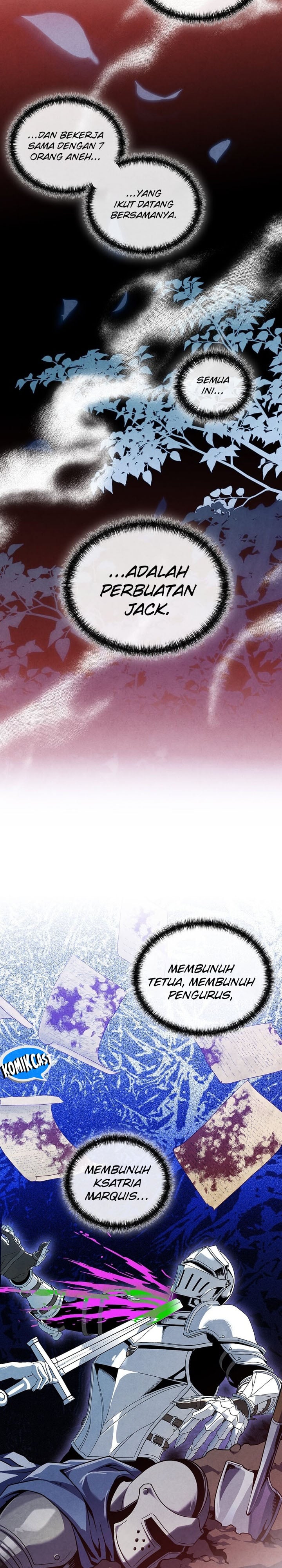 Baca Legendary Youngest Son of the Marquis House - Chapter 164 halaman 21