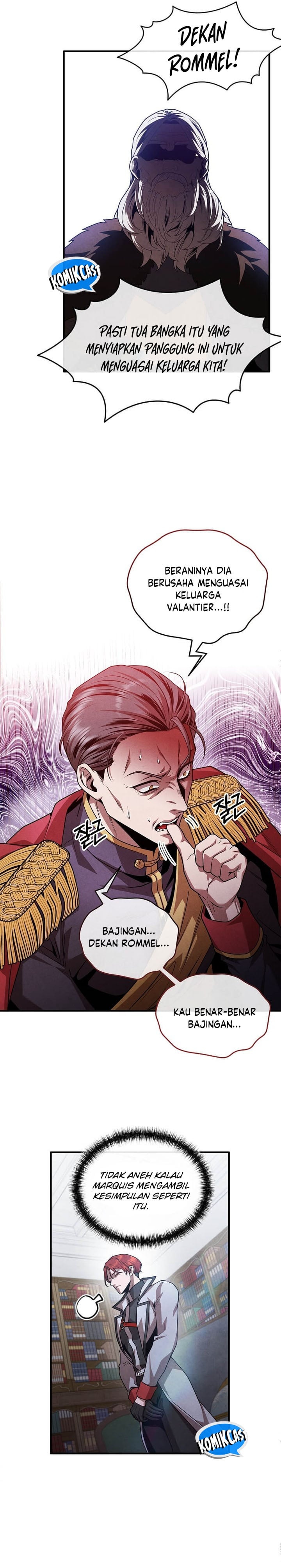 Baca Legendary Youngest Son of the Marquis House - Chapter 164 halaman 23