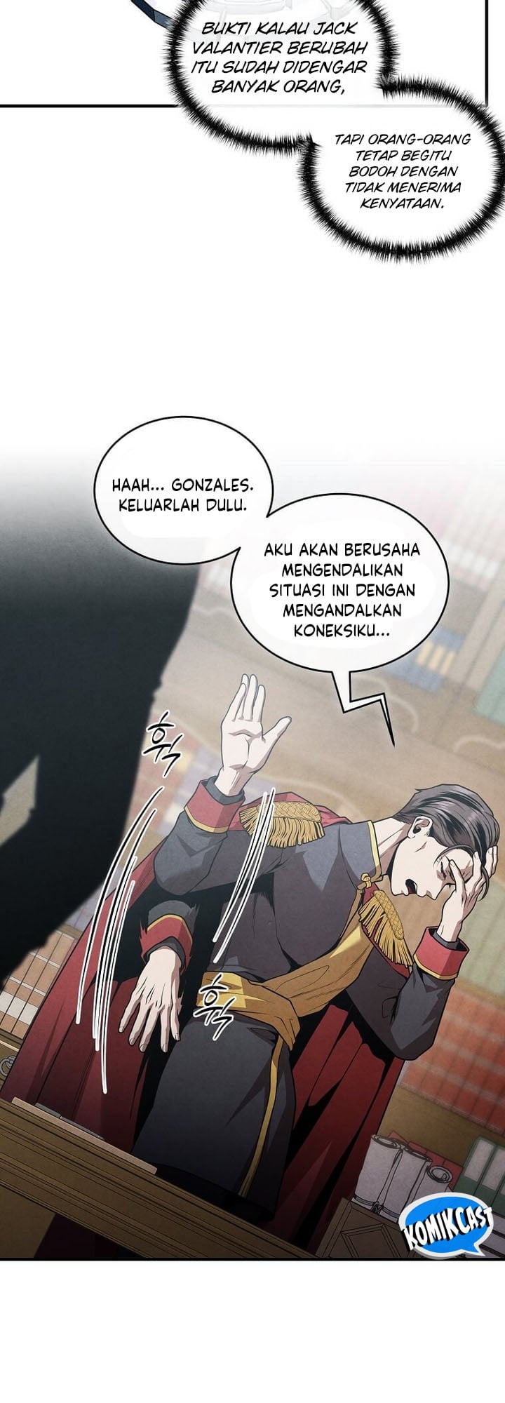 Baca Legendary Youngest Son of the Marquis House - Chapter 164 halaman 25