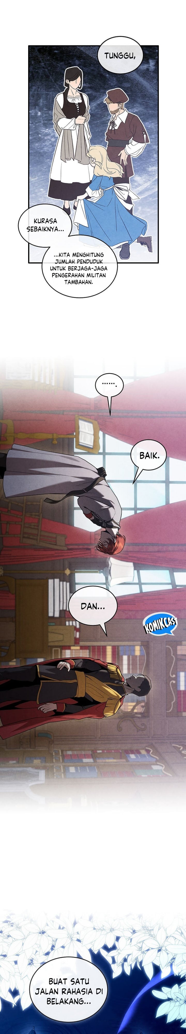 Baca Legendary Youngest Son of the Marquis House - Chapter 164 halaman 26