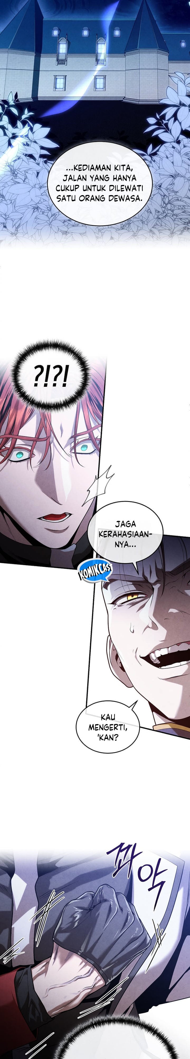 Baca Legendary Youngest Son of the Marquis House - Chapter 164 halaman 27