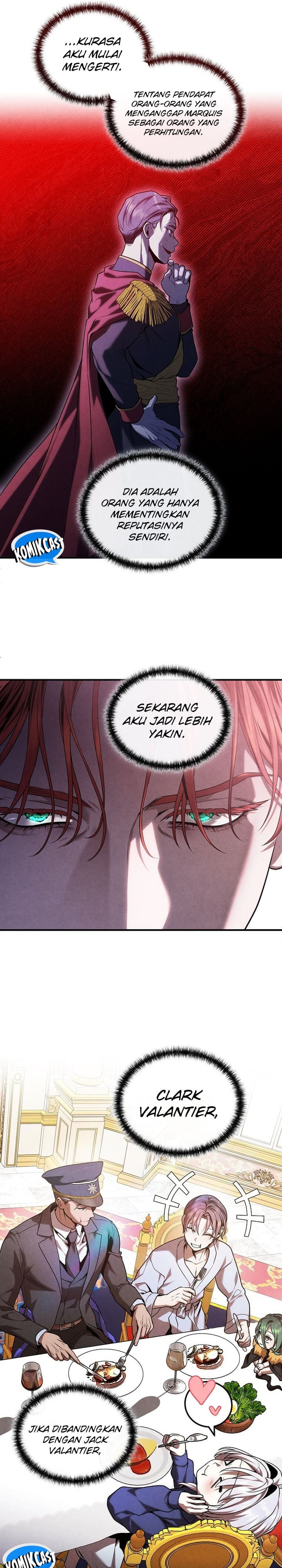 Baca Legendary Youngest Son of the Marquis House - Chapter 164 halaman 29