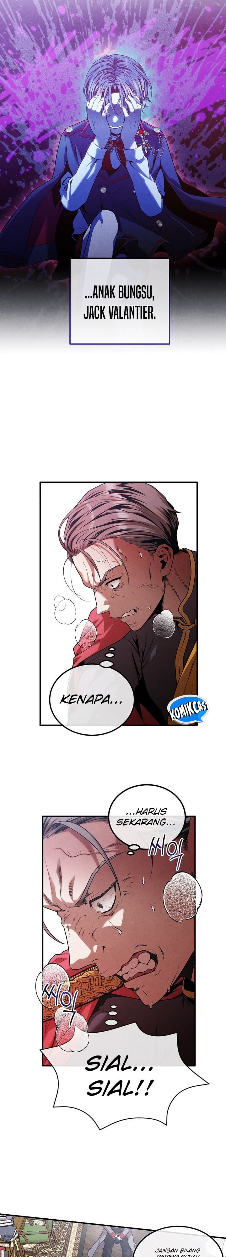 Baca Legendary Youngest Son of the Marquis House - Chapter 164 halaman 8