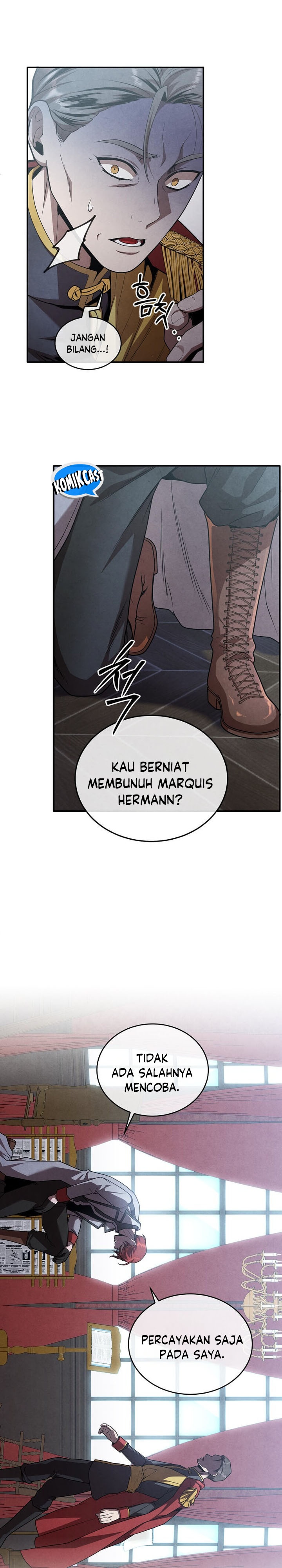 Baca Legendary Youngest Son of the Marquis House - Chapter 165 halaman 11