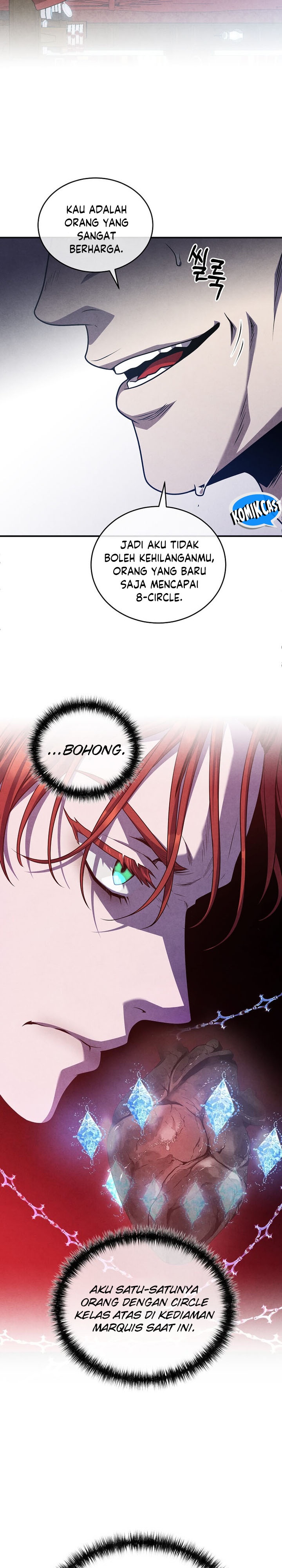 Baca Legendary Youngest Son of the Marquis House - Chapter 165 halaman 12
