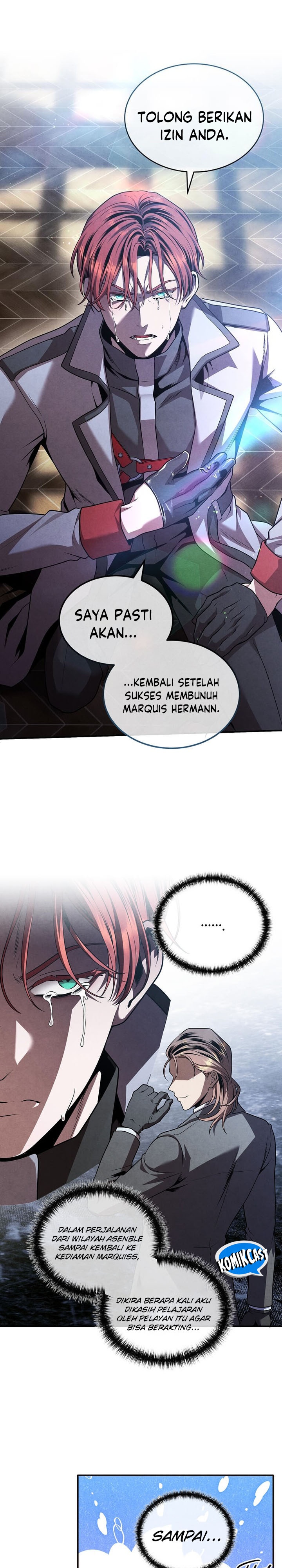 Baca Legendary Youngest Son of the Marquis House - Chapter 165 halaman 14