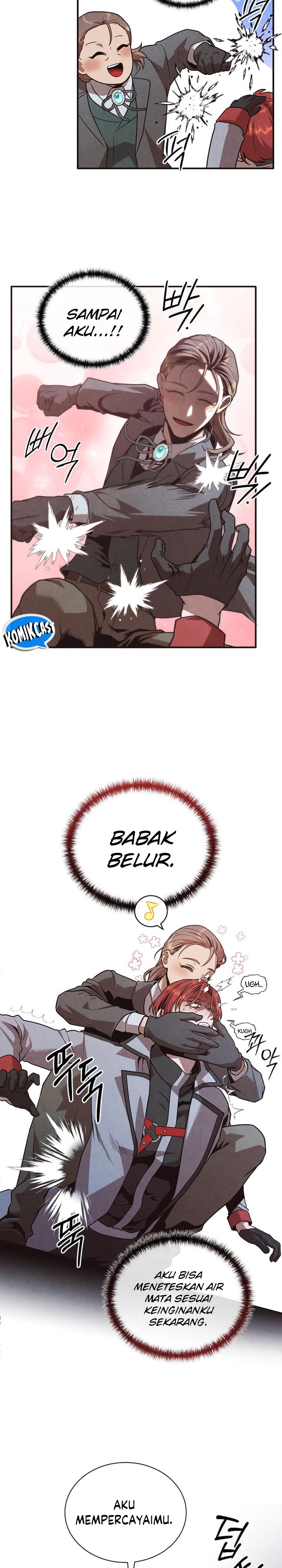 Baca Legendary Youngest Son of the Marquis House - Chapter 165 halaman 15