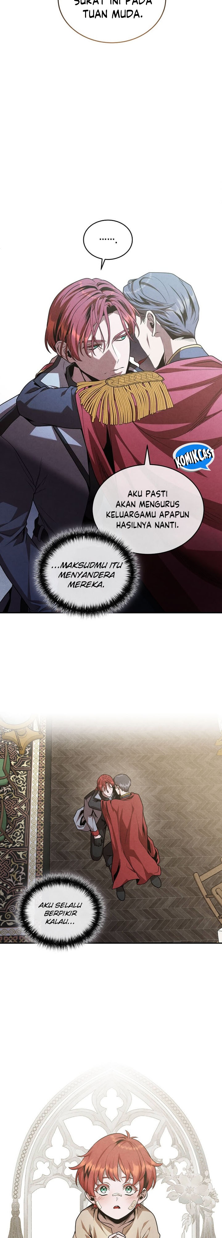 Baca Legendary Youngest Son of the Marquis House - Chapter 165 halaman 18