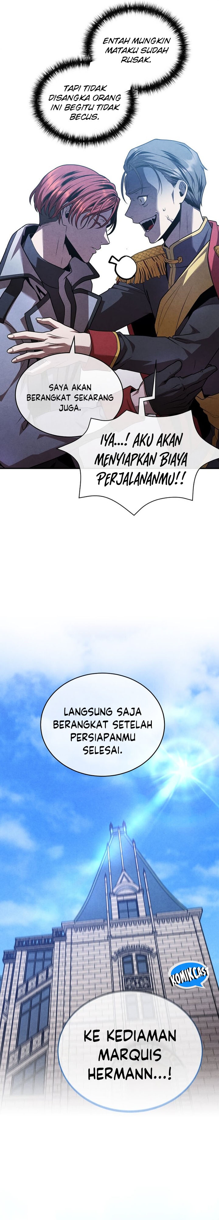 Baca Legendary Youngest Son of the Marquis House - Chapter 165 halaman 20
