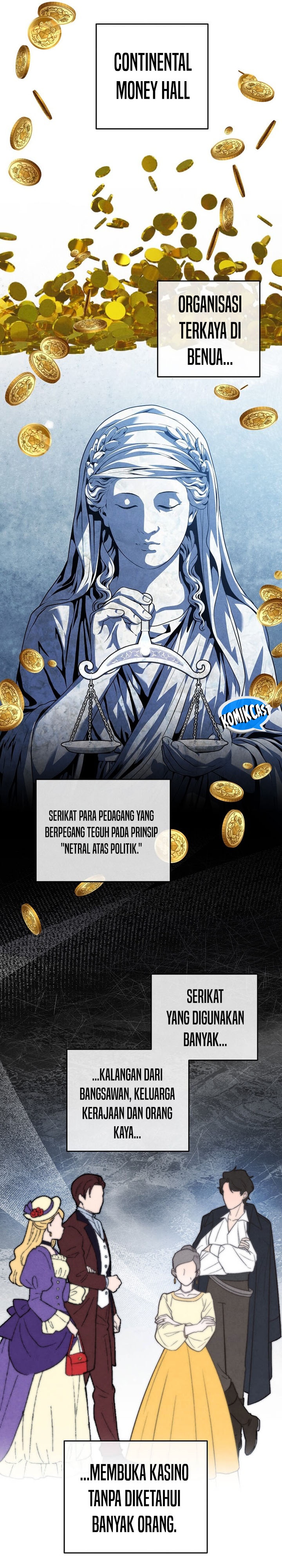 Baca Legendary Youngest Son of the Marquis House - Chapter 165 halaman 22