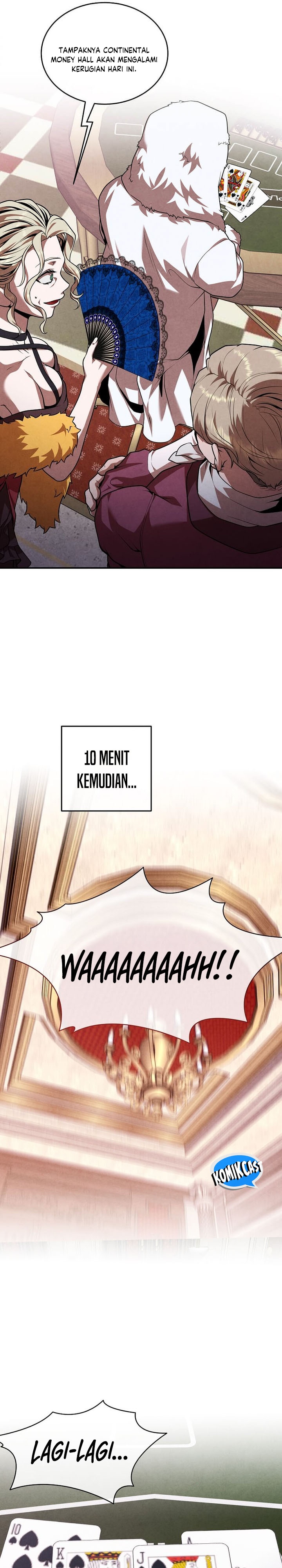 Baca Legendary Youngest Son of the Marquis House - Chapter 165 halaman 25