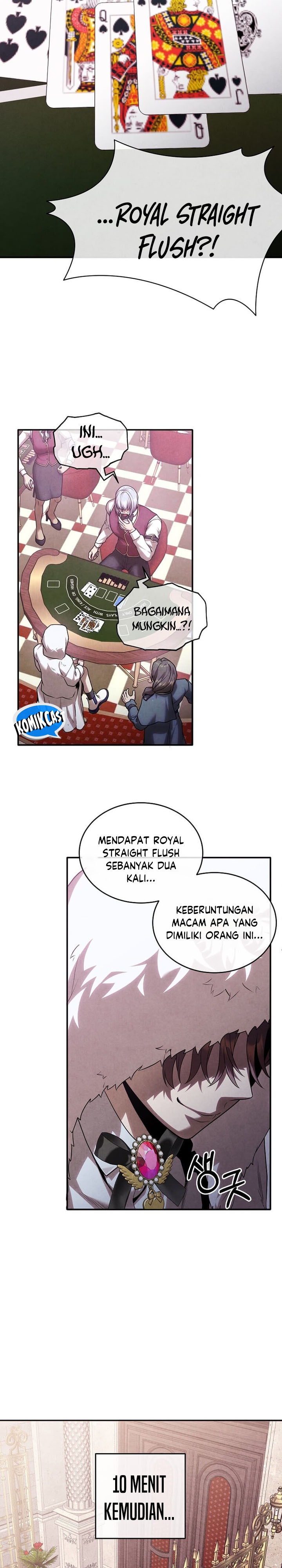 Baca Legendary Youngest Son of the Marquis House - Chapter 165 halaman 26