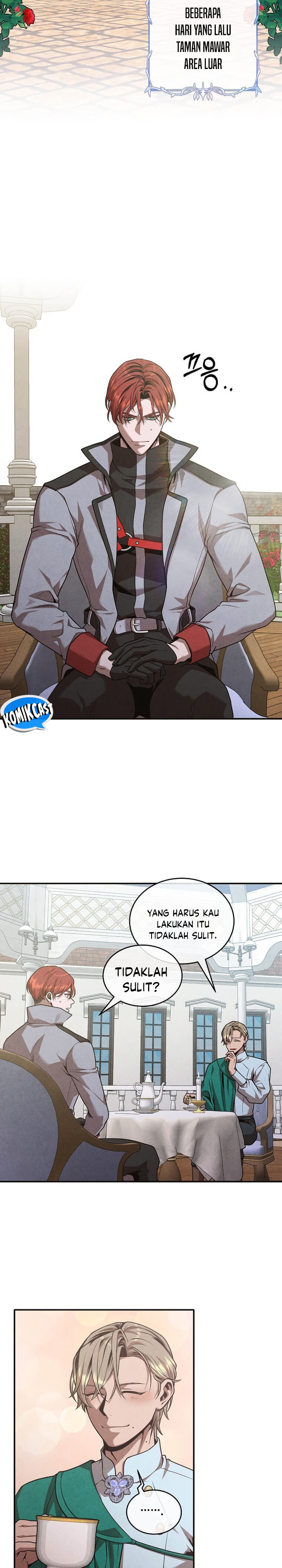 Baca Legendary Youngest Son of the Marquis House - Chapter 165 halaman 3