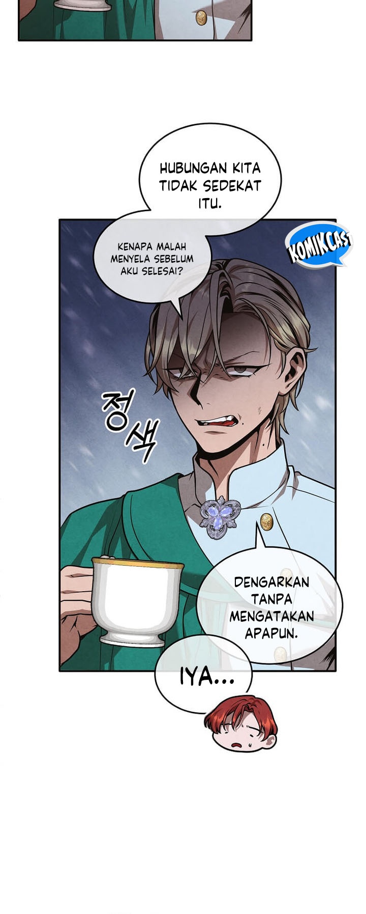 Baca Legendary Youngest Son of the Marquis House - Chapter 165 halaman 4