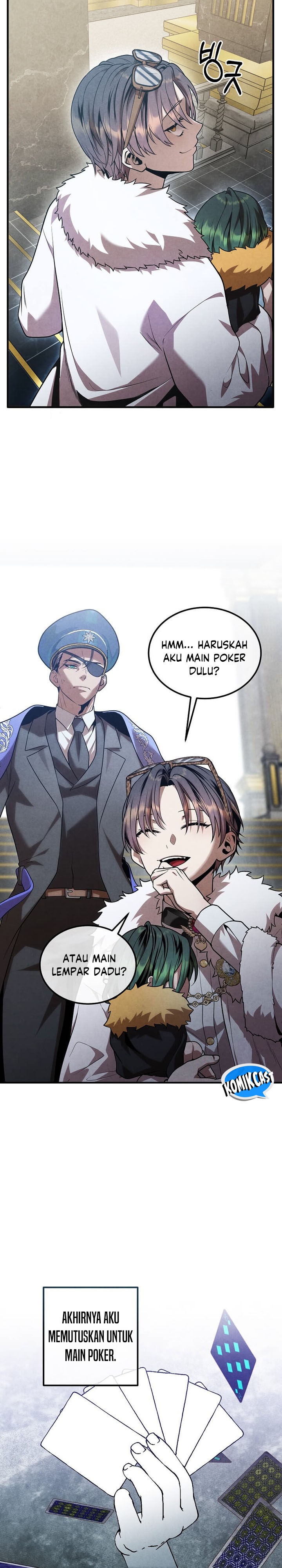 Baca Legendary Youngest Son of the Marquis House - Chapter 166 halaman 12