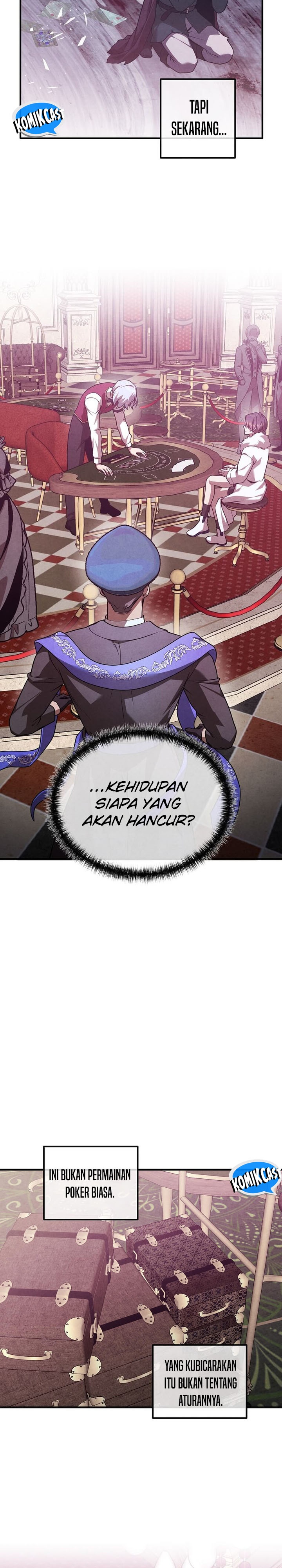 Baca Legendary Youngest Son of the Marquis House - Chapter 166 halaman 15