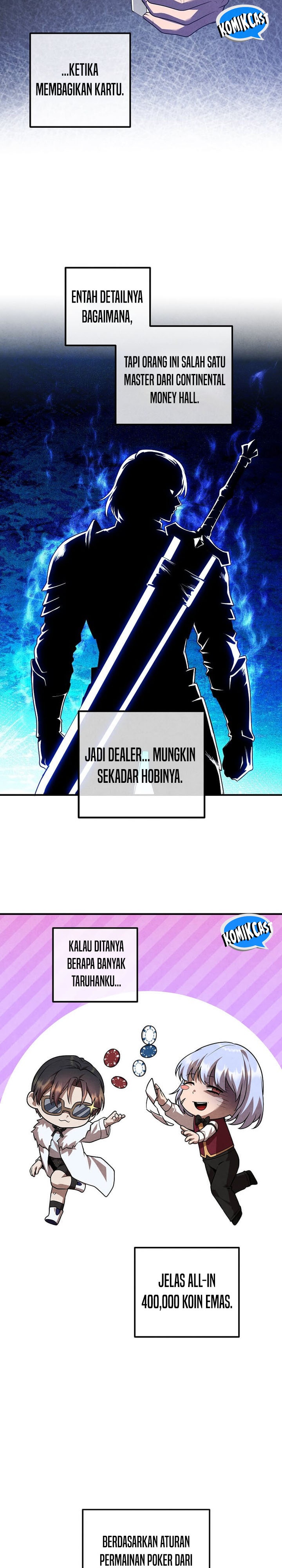 Baca Legendary Youngest Son of the Marquis House - Chapter 166 halaman 18