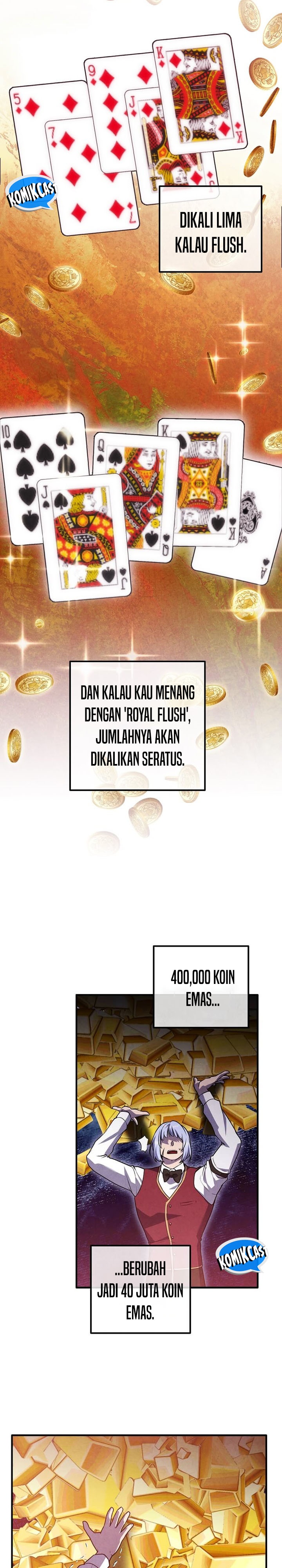 Baca Legendary Youngest Son of the Marquis House - Chapter 166 halaman 20