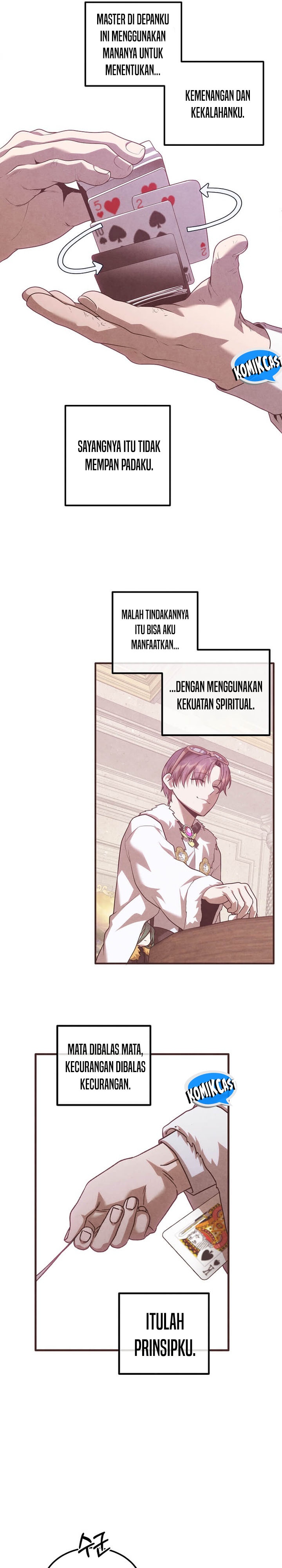 Baca Legendary Youngest Son of the Marquis House - Chapter 166 halaman 23