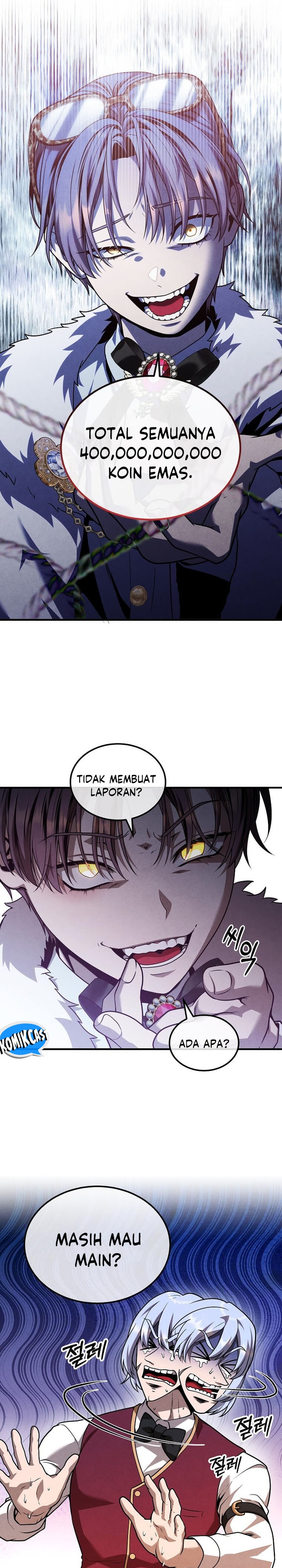 Baca Legendary Youngest Son of the Marquis House - Chapter 166 halaman 26