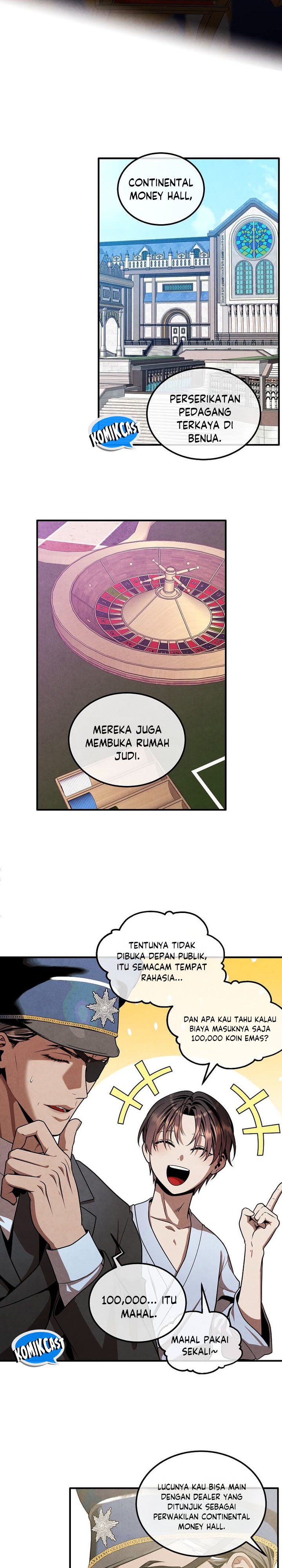Baca Legendary Youngest Son of the Marquis House - Chapter 166 halaman 3