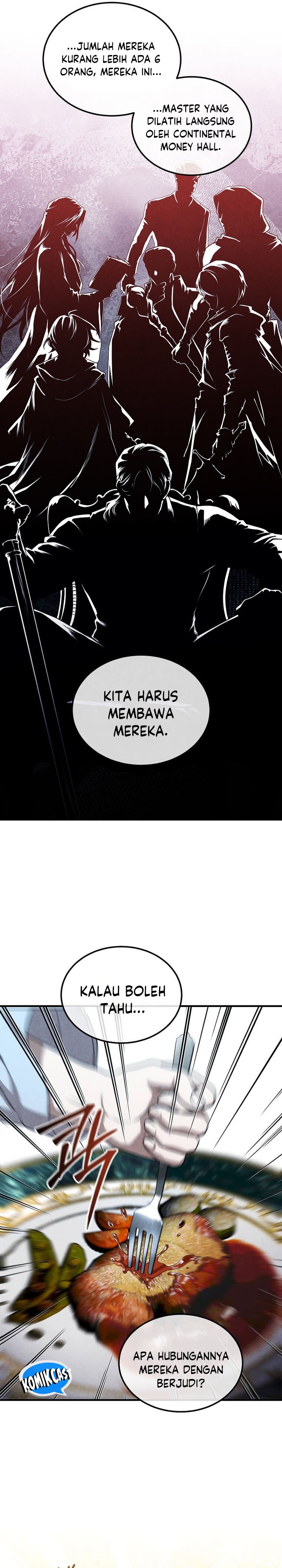 Baca Legendary Youngest Son of the Marquis House - Chapter 166 halaman 5