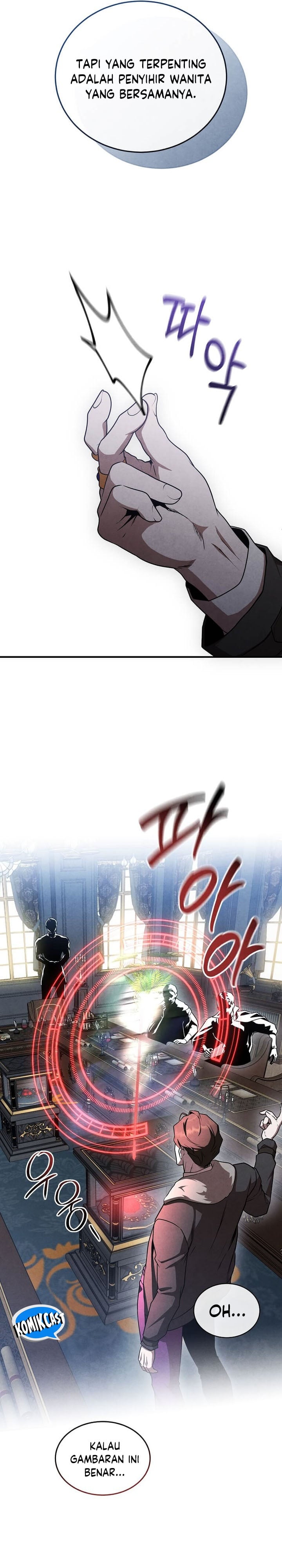 Baca Legendary Youngest Son of the Marquis House - Chapter 167 halaman 11