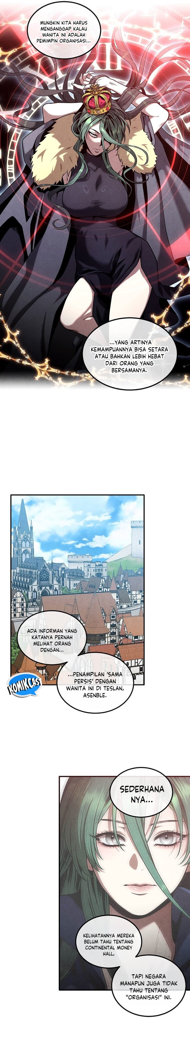 Baca Legendary Youngest Son of the Marquis House - Chapter 167 halaman 14