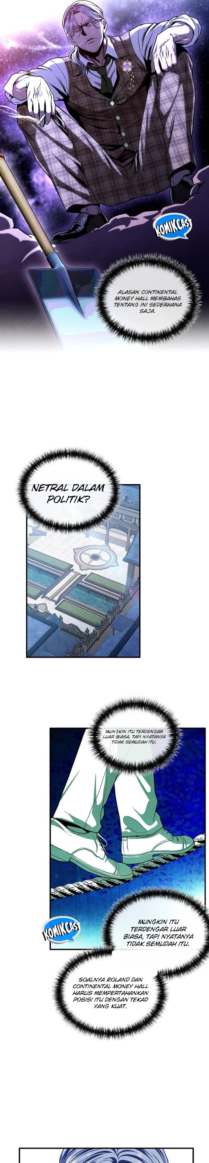 Baca Legendary Youngest Son of the Marquis House - Chapter 167 halaman 17
