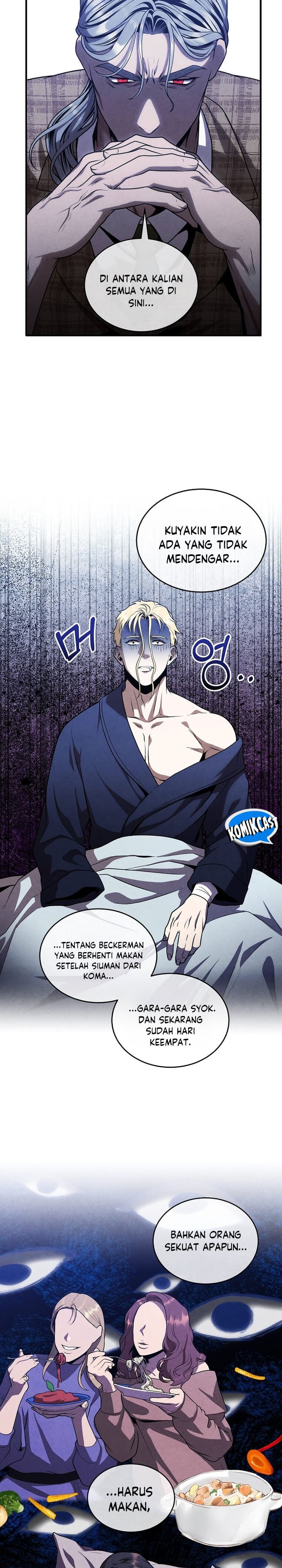 Baca Legendary Youngest Son of the Marquis House - Chapter 167 halaman 18