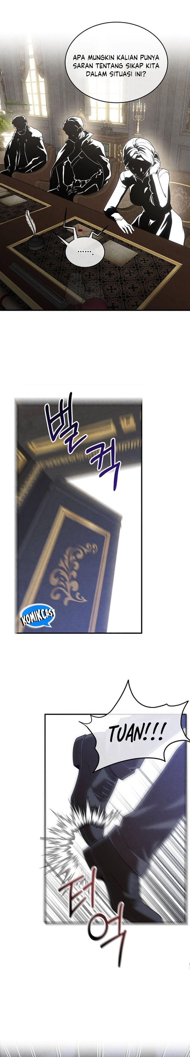Baca Legendary Youngest Son of the Marquis House - Chapter 167 halaman 20