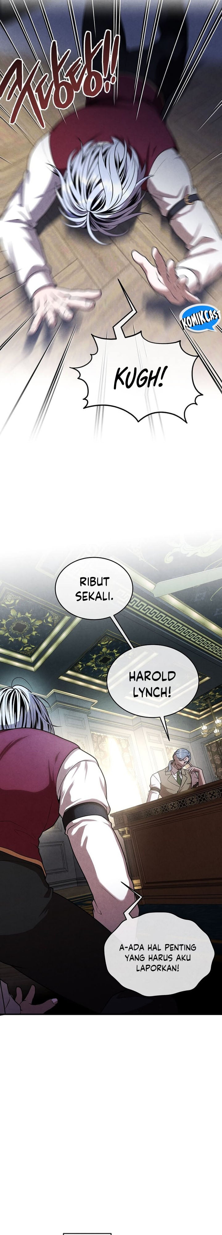 Baca Legendary Youngest Son of the Marquis House - Chapter 167 halaman 21