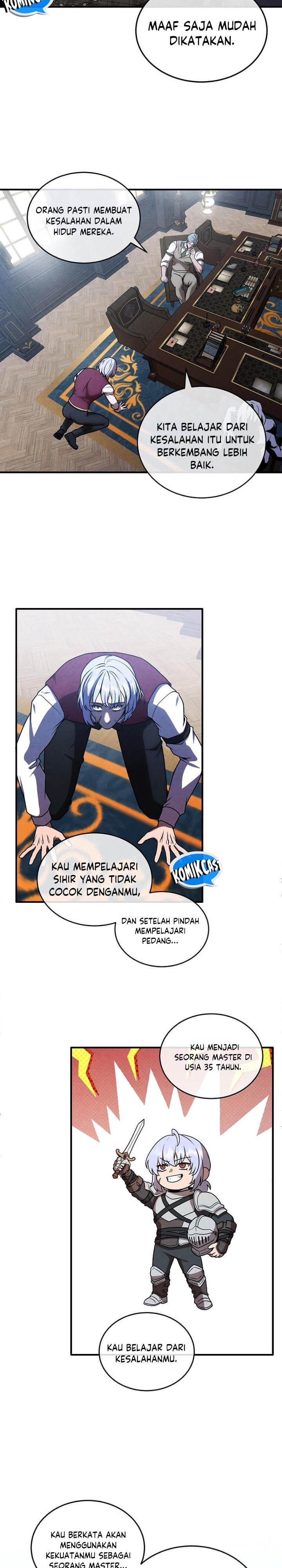 Baca Legendary Youngest Son of the Marquis House - Chapter 167 halaman 24