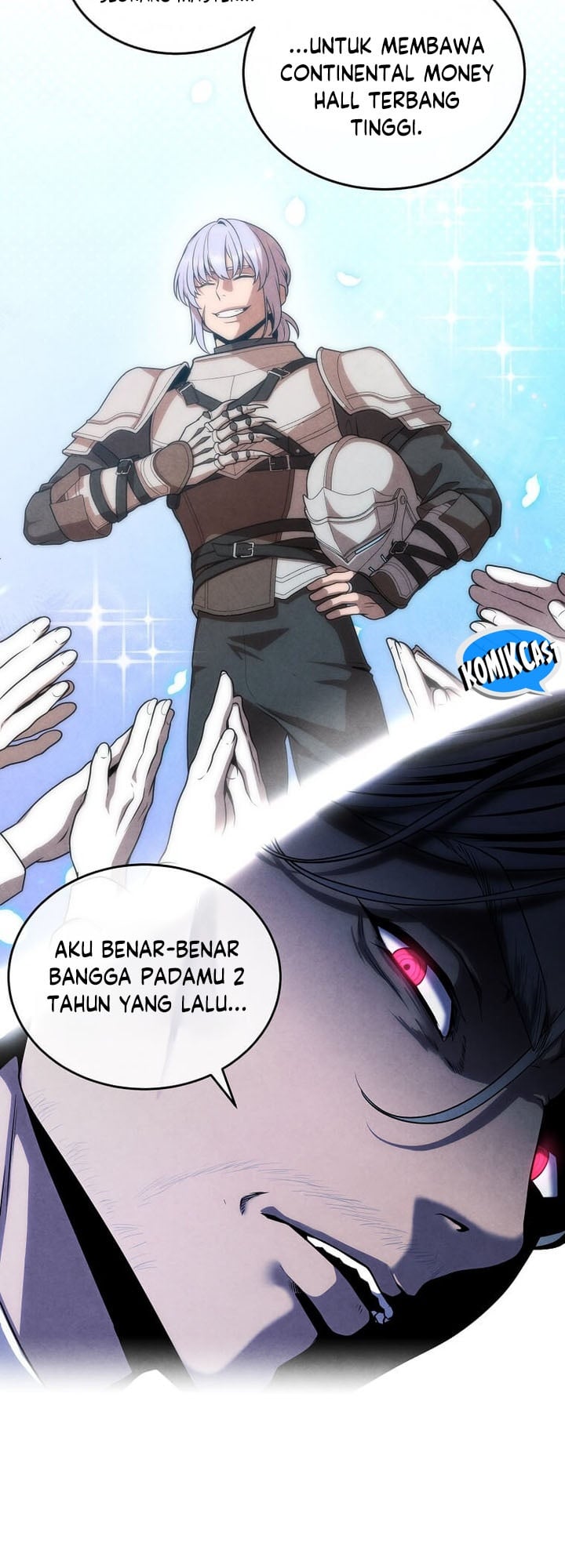 Baca Legendary Youngest Son of the Marquis House - Chapter 167 halaman 25