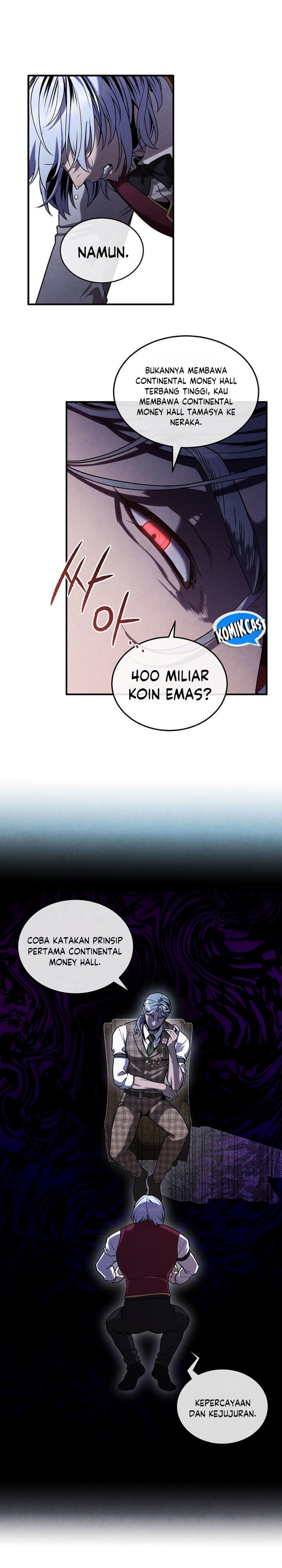 Baca Legendary Youngest Son of the Marquis House - Chapter 167 halaman 26