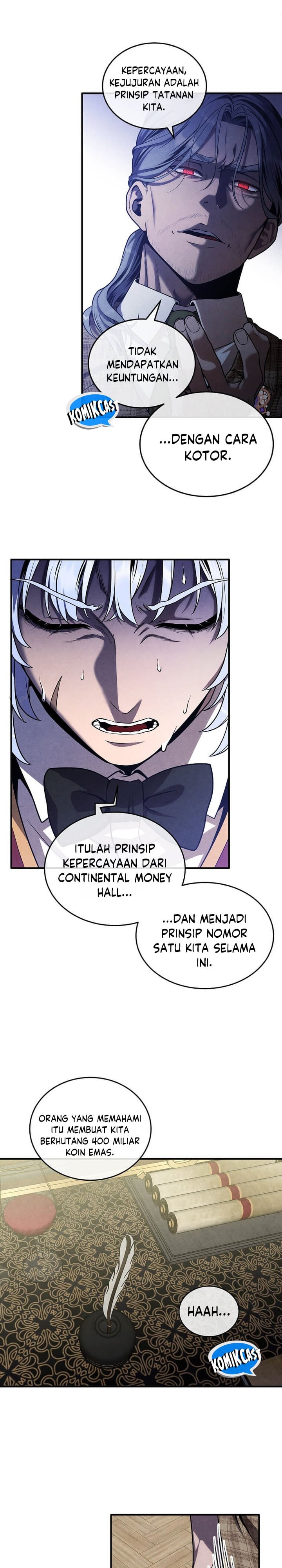 Baca Legendary Youngest Son of the Marquis House - Chapter 167 halaman 27