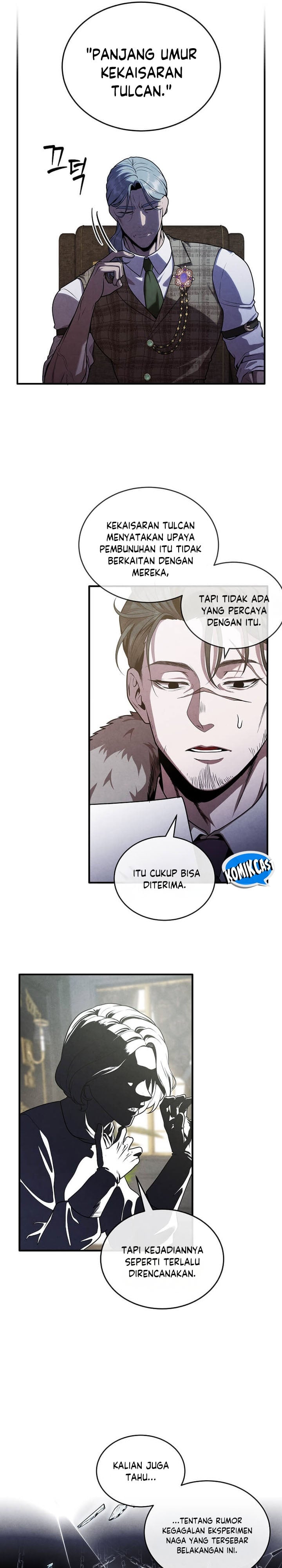 Baca Legendary Youngest Son of the Marquis House - Chapter 167 halaman 5