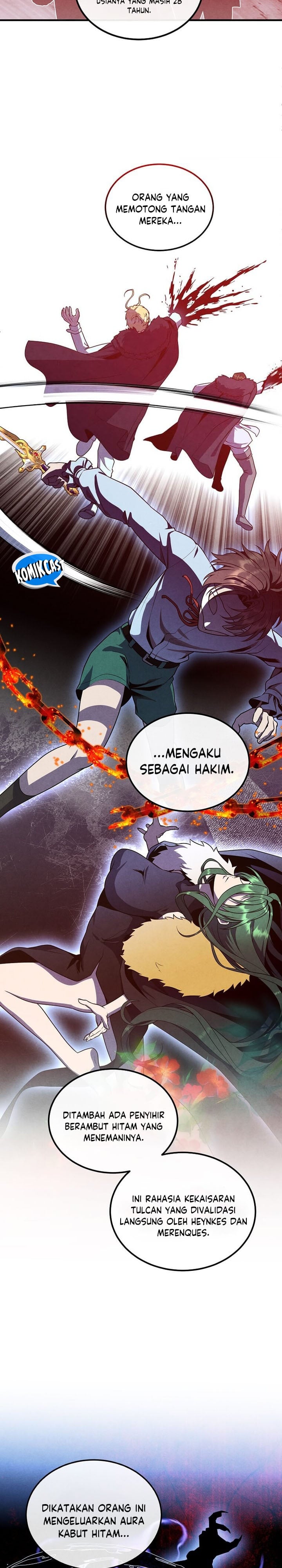 Baca Legendary Youngest Son of the Marquis House - Chapter 167 halaman 9