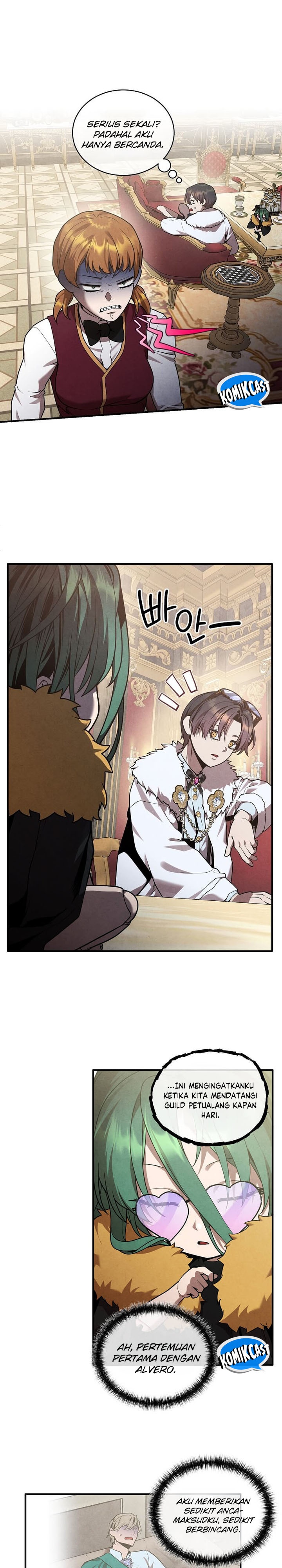 Baca Legendary Youngest Son of the Marquis House - Chapter 168 halaman 11