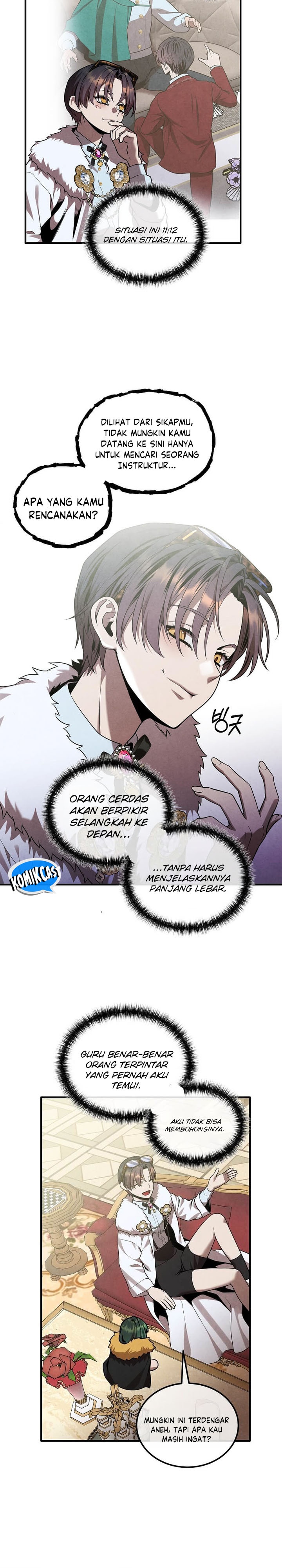 Baca Legendary Youngest Son of the Marquis House - Chapter 168 halaman 12