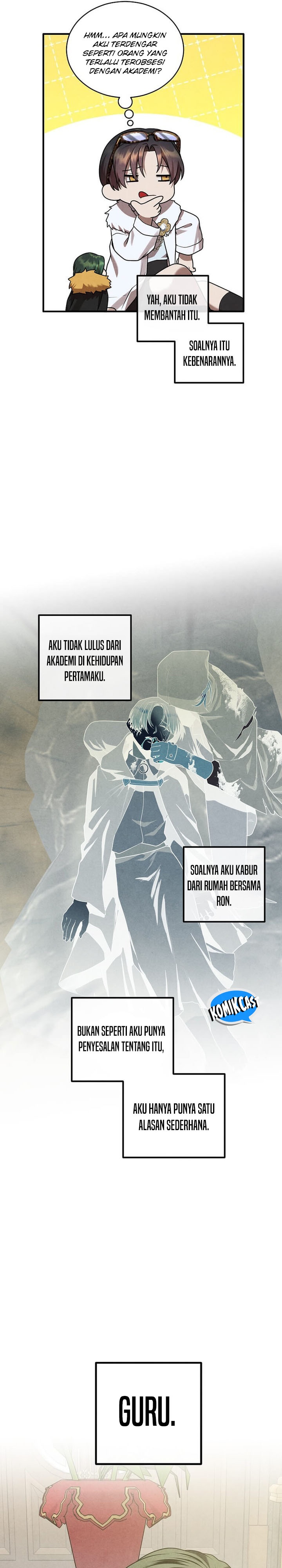 Baca Legendary Youngest Son of the Marquis House - Chapter 168 halaman 14