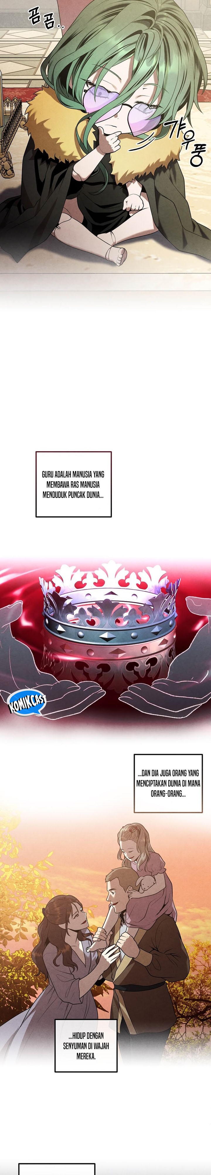 Baca Legendary Youngest Son of the Marquis House - Chapter 168 halaman 15
