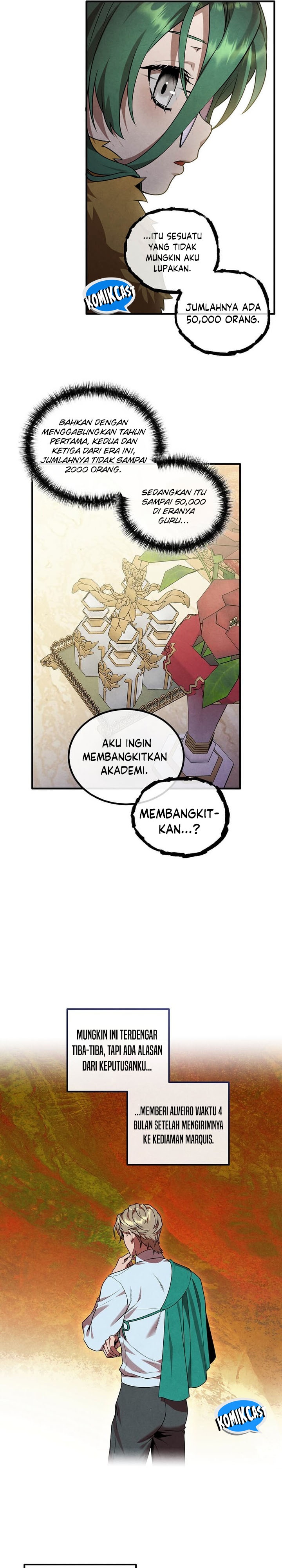 Baca Legendary Youngest Son of the Marquis House - Chapter 168 halaman 20